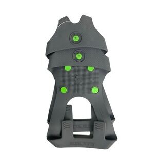 Winter Walking Spare Spike XL Ice Cleats Traction Crampons Snow Grips Shoe Cover